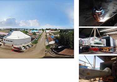 maquinaria changsheng