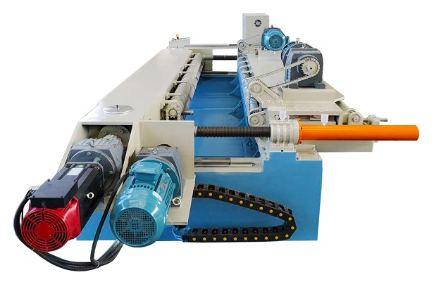 M&aacute;quina para fabricar chapas de 8 pies