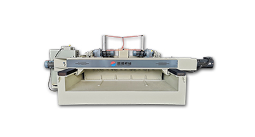 Peladora de chapa de 6 pies