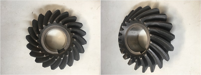 Engranaje c&oacute;nico