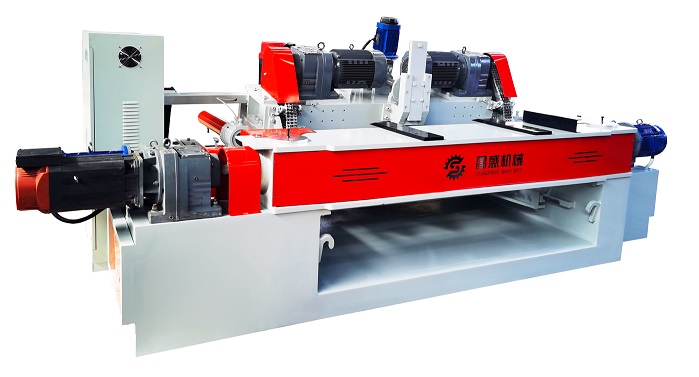 m&aacute;quina para fabricar madera contrachapada