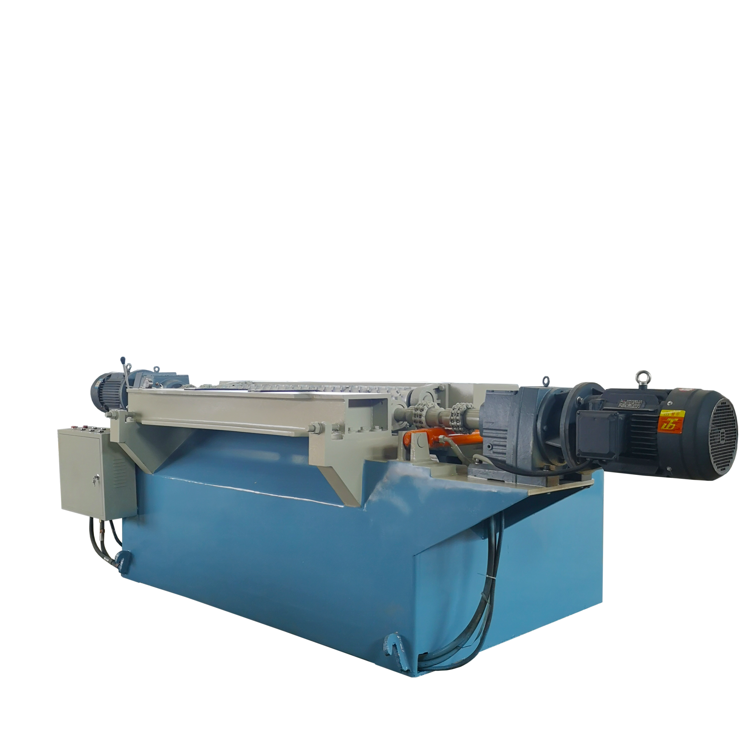 descortezadora de troncos