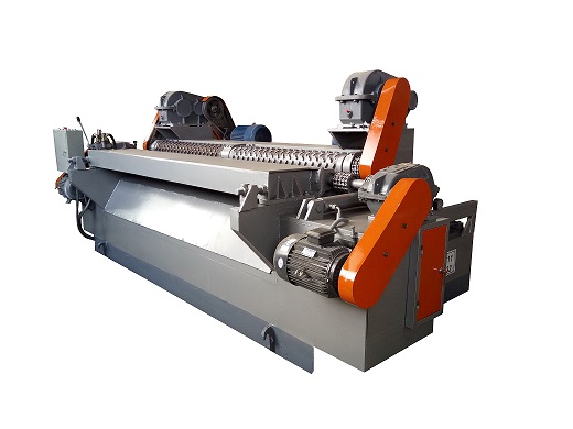 descortezadora de troncos