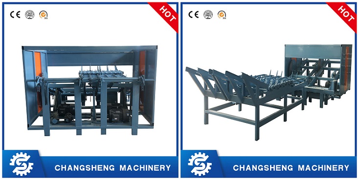 sierra de corte de troncos