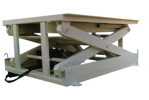 Mesa de elevaci&oacute;n