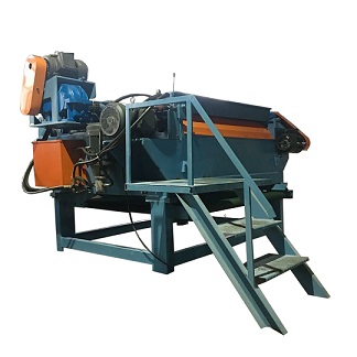 descortezadora de troncos