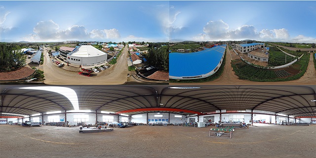 maquinaria changsheng