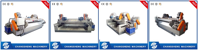 descortezadora de troncos