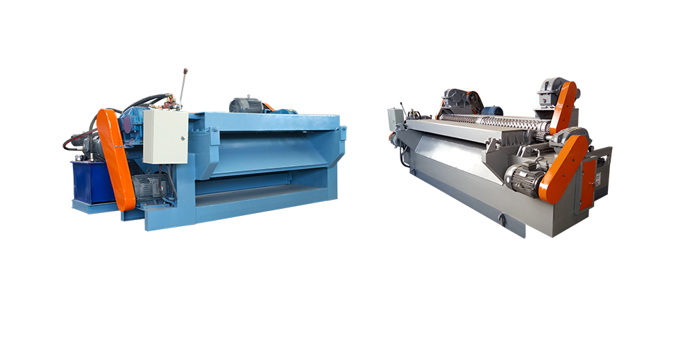 descortezadora de troncos