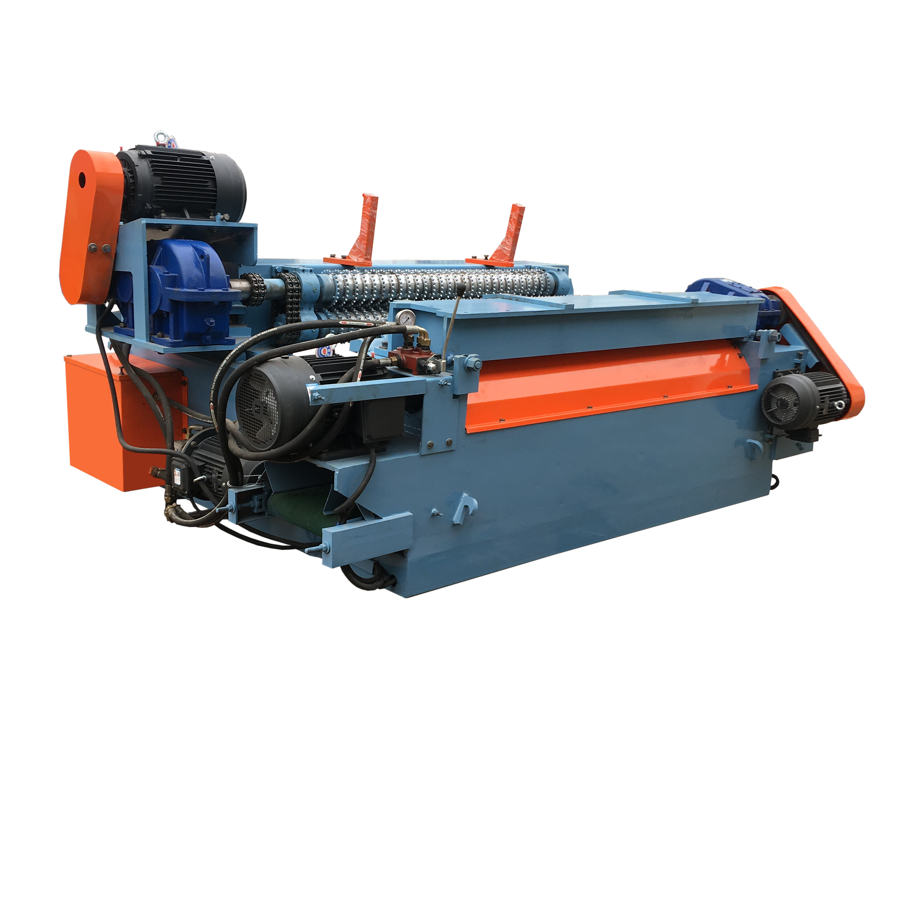 descortezadora de troncos