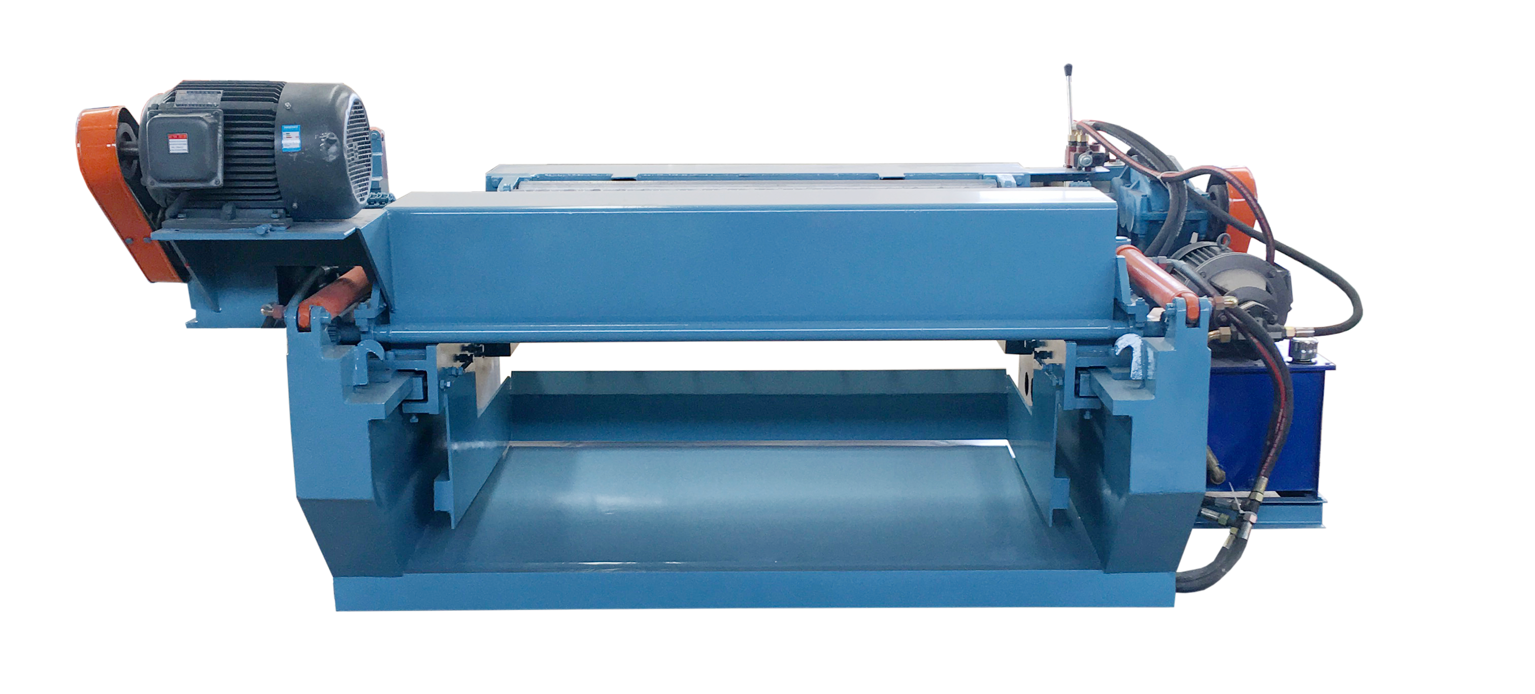 descortezadora de troncos